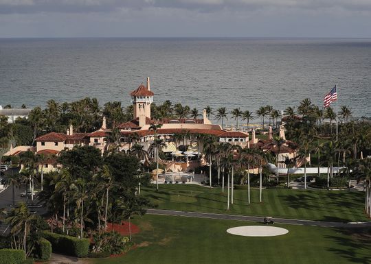 2-ABR-2023 Trump Dará Un Discurso Desde Mar-a-Lago El Próximo Martes 4-ABR-2023 - Divulgación Total