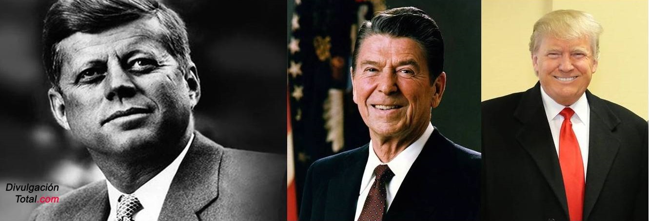 31MAR2022 - ¿En qué se diferencian JFK, Reagan y Trump del resto? (Prusiagate - continuación) - Divulgación Total