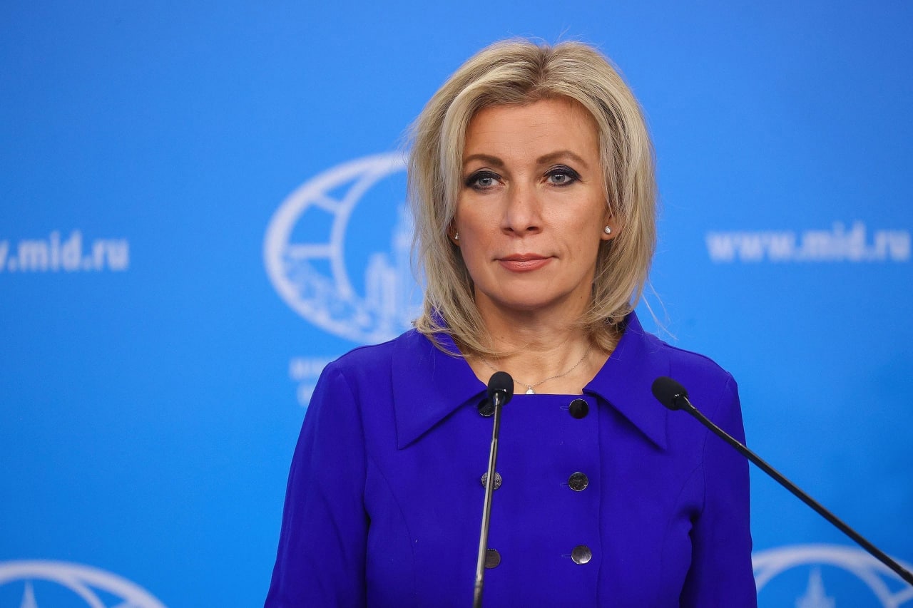 26-MAR-2023 Declaración de Maria Zakharova, Portavoz de Relaciones Exteriores de Rusia - Divulgación Total