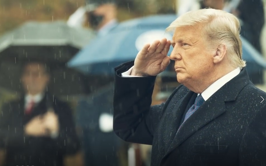 29-MAY-2023 Video de Donald Trump por Memorial Day - Divulgación Total