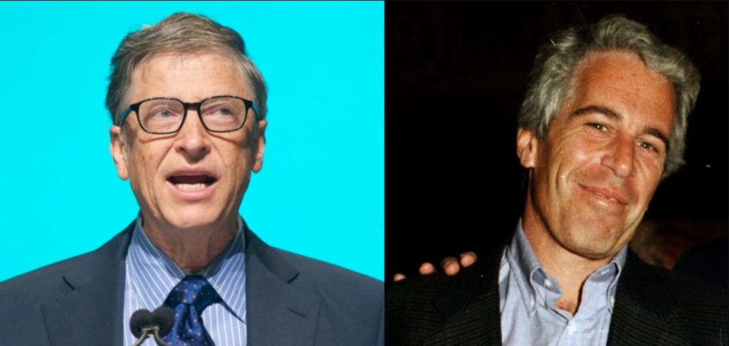 22-MAY-2023 Nuevo Reporte Sugiere Que Bill Gates Fue Atrapado Con Una Mujer Rusa en Chantaje Epstein - Divulgación Total