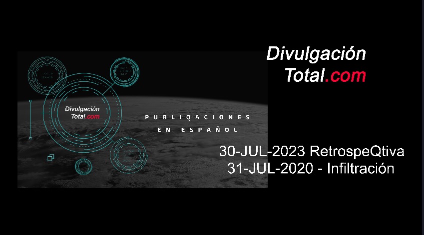 30-JUL-2023 RestrospeQtiva 31-JUL-2020 Infiltración - Divulgación Total