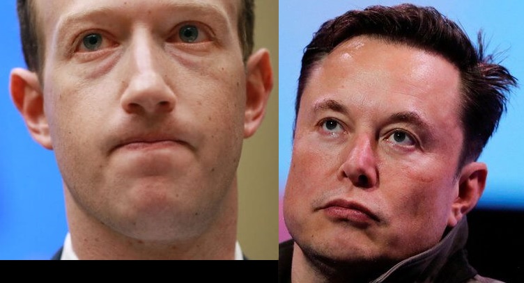 6-JUL-2023 Elon Musk Advierte a Zuckerberg que No Copie Twitter en su Nueva Aplicación 'Threads' - Divulgación Total