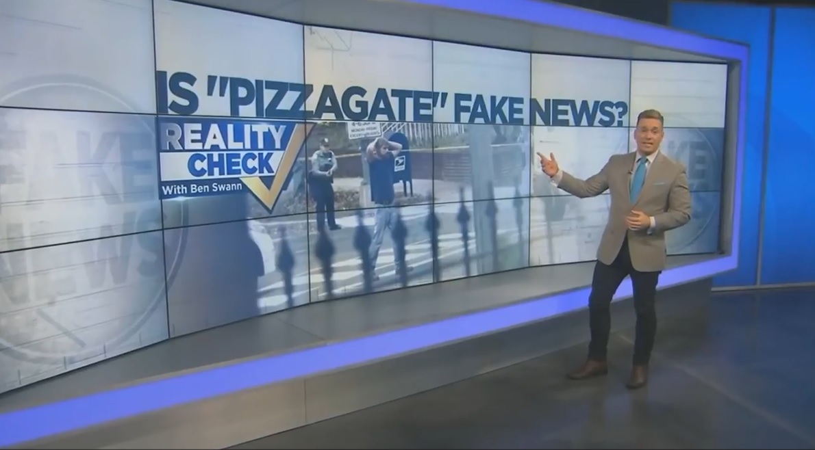 17-ENE-2017 Periodista Ben Swann Reporta Sobre PizzaGate - Divulgación Total