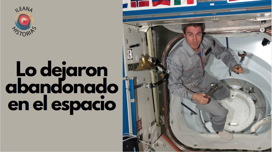 07NOV2023 - Recordando otro Podcast de Ileana Historias, este del 09JUN2023: Sergei Krikalev, el hombre al que dejaron abandonado en el espacio (182) - Divulgación Total