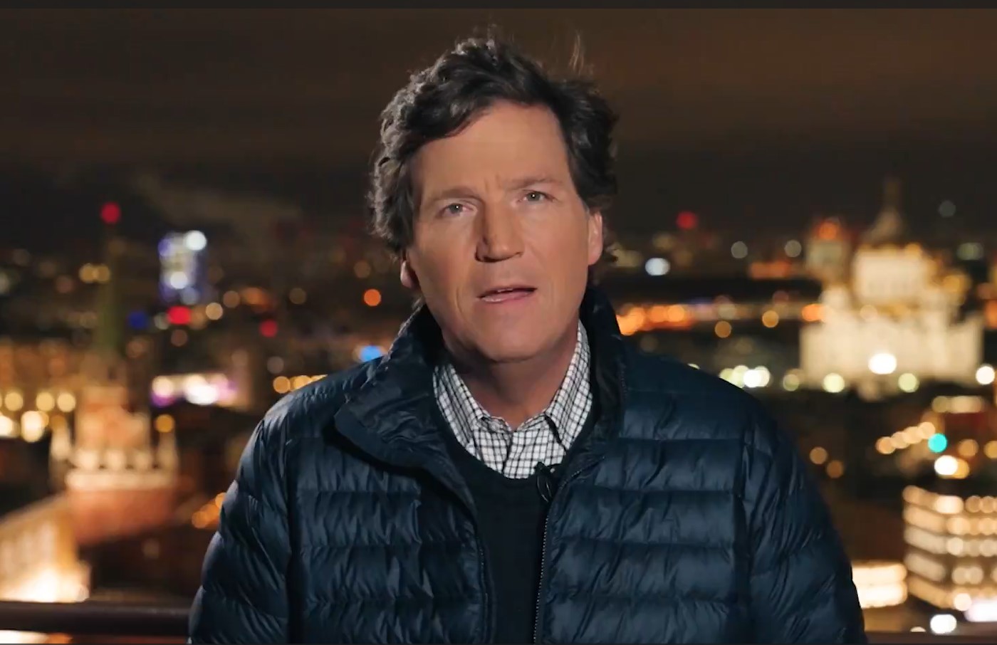 6-FEB-2024 Tucker Carlson Anuncia Entrevista a Putin - Divulgación Total