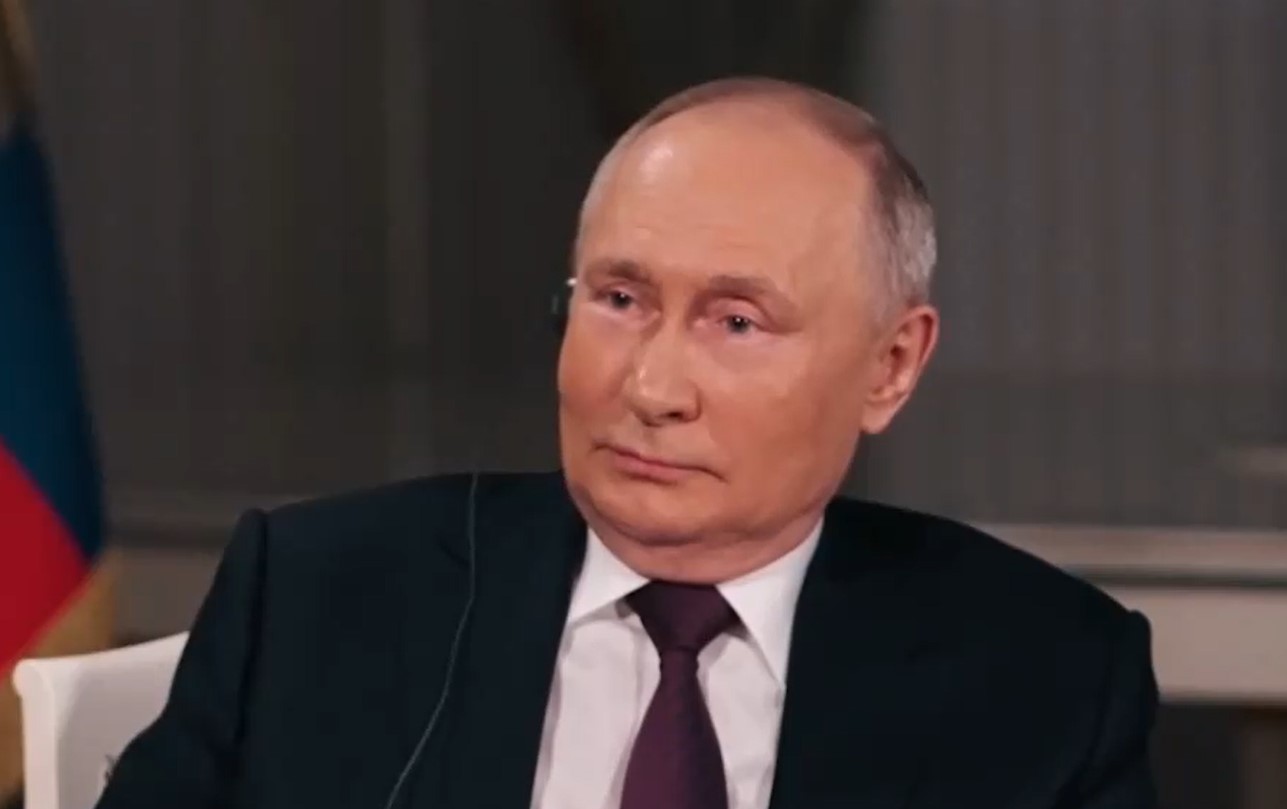 Putin Comenta Sobre EEUU Luchando en Ucrania - Divulgación Total