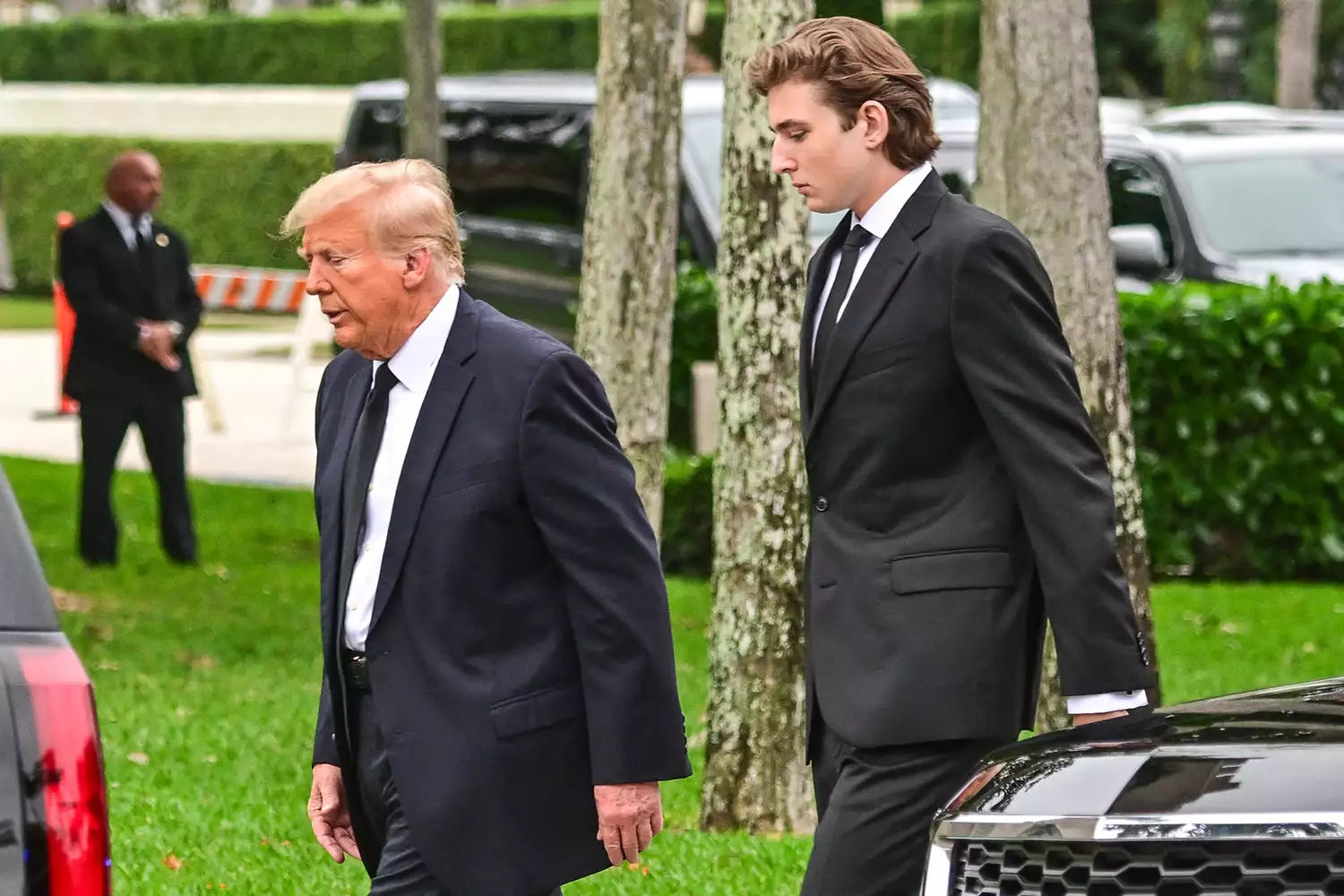 15-ABR-2024 Trump Se Pierde Graduación de Su Hijo Por Culpa de un Juez - Divulgación Total