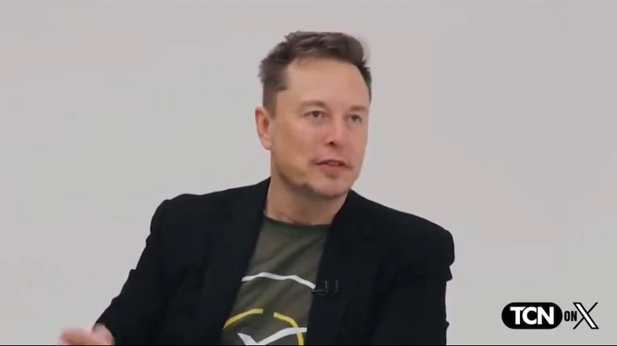 7-OCT-2024 Elon Musk Comenta Sobre Extraterrestres y Programas Clasificados - Divulgación Total