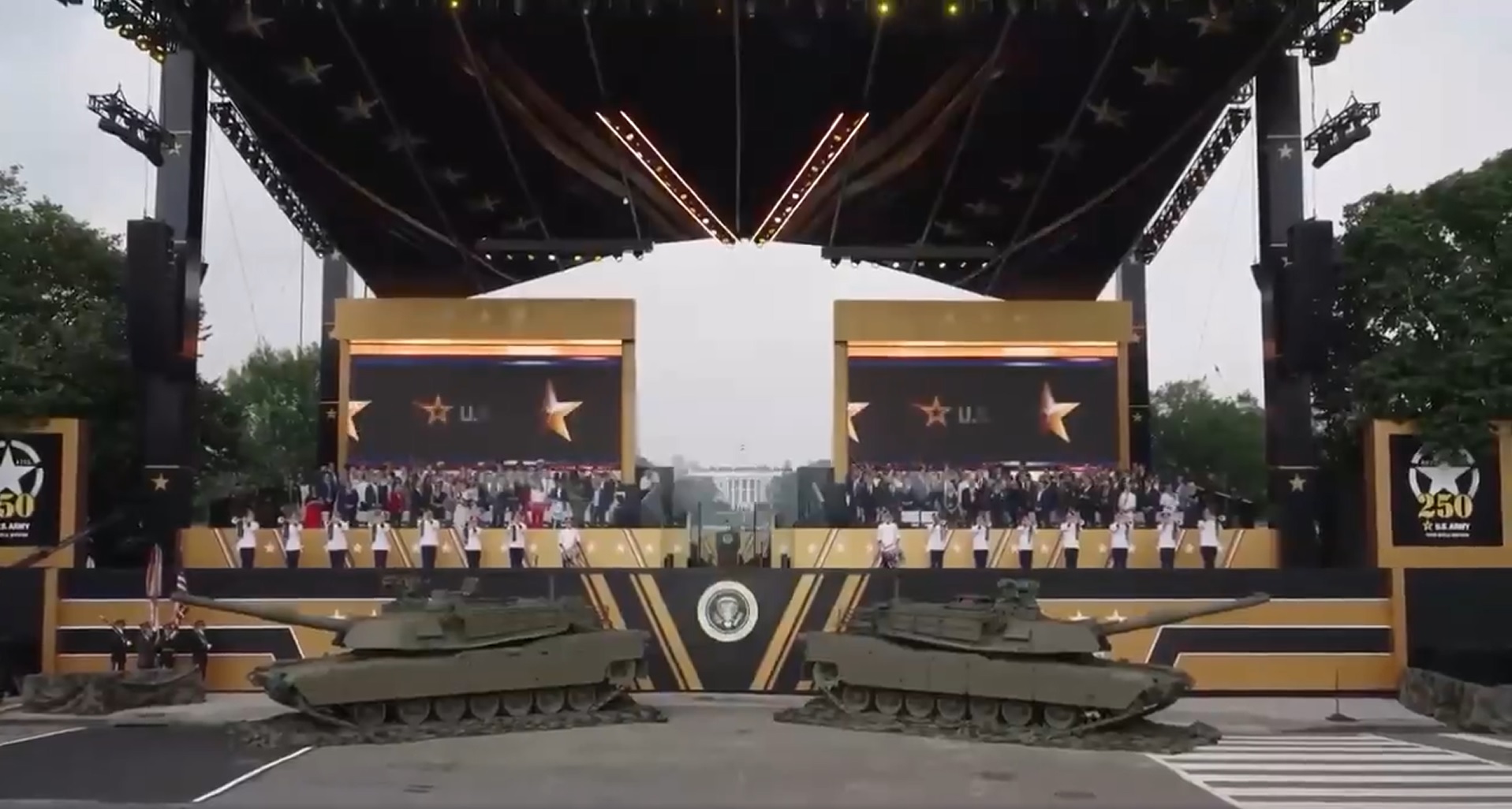 Proclamación de Trump - 250 Aniversario de la Fundación del Ejército de los Estados Unidos - Divulgación Total