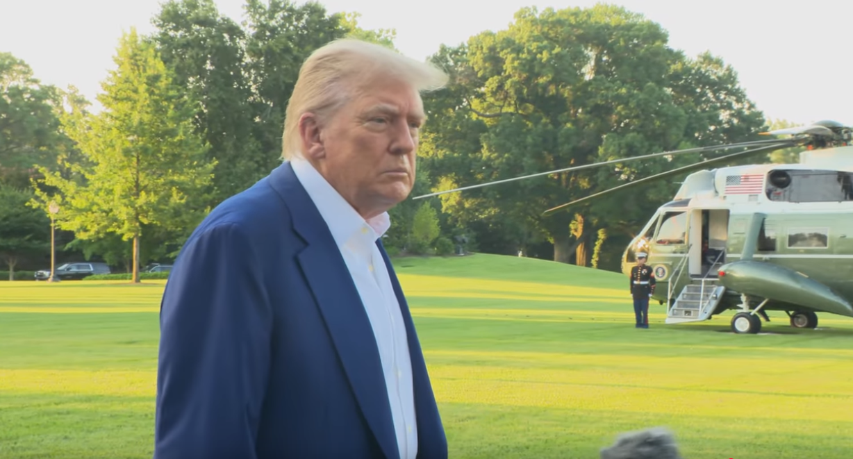 24-JUN-2025 Trump: No estoy contento con Israel - Divulgación Total