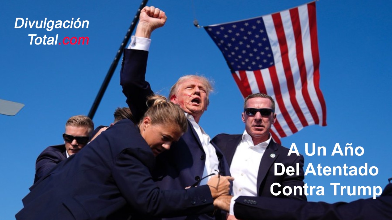 16-JUL-2025 A Un Año del Atentado Contra Trump - Divulgación Total