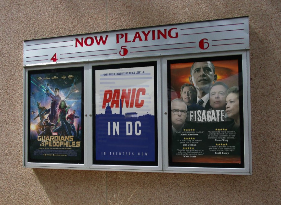 20-JUL-2025 Obama Sabía - 3 Películas a la Vez - Divulgación Total